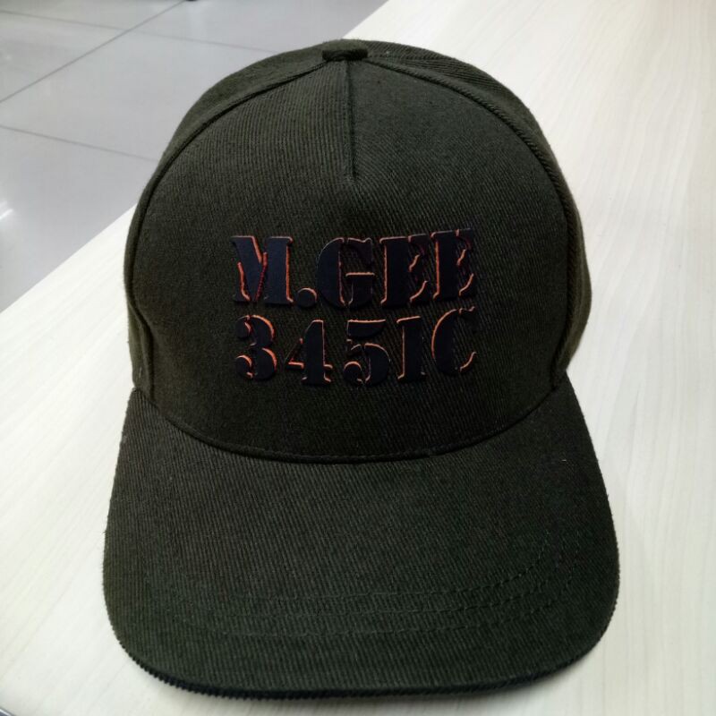 Topi Casual MGEE