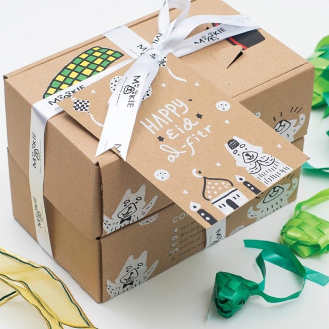 

PAKET HAMPERS LEBARAN