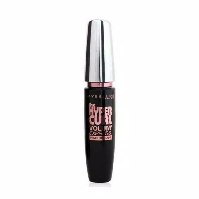 COD TERMURAH Mascara MAYBELLINE hyperCURL VOLUM TERLARIS