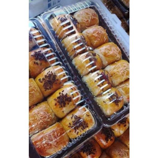 

Bolen Pisang Coklat Keju