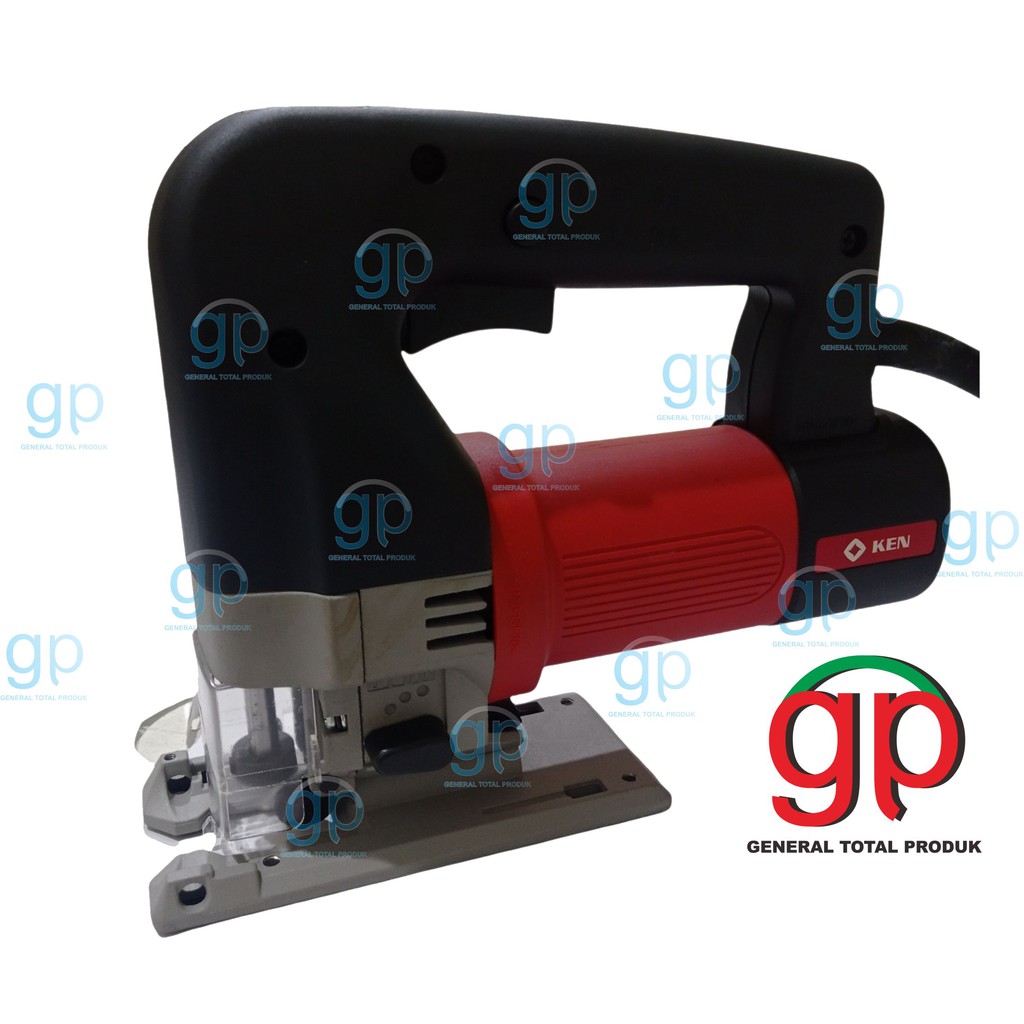 MESIN GERGAJI JIG SAW 1160 E KEN JIGSAW 1160E