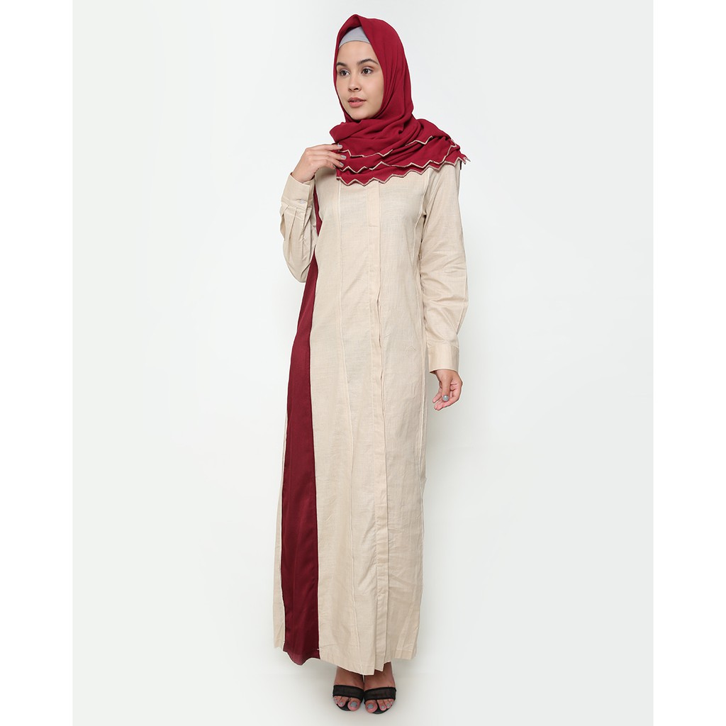 HELIX SHIRT TUNIC - RUMAH AYU X JEFFRY TAN