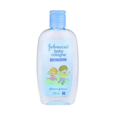 Johnsons Baby Cologne / Parfume Bayi / Minyak Wangi Bayi &amp; Anak-Anak 100mL