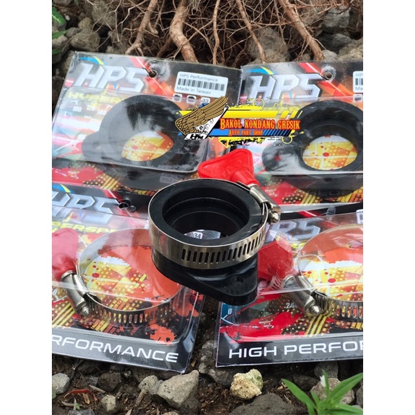 karet manipol PE 28 30 31 32 set klem karburator karbu racing non binter meryz dan thunder