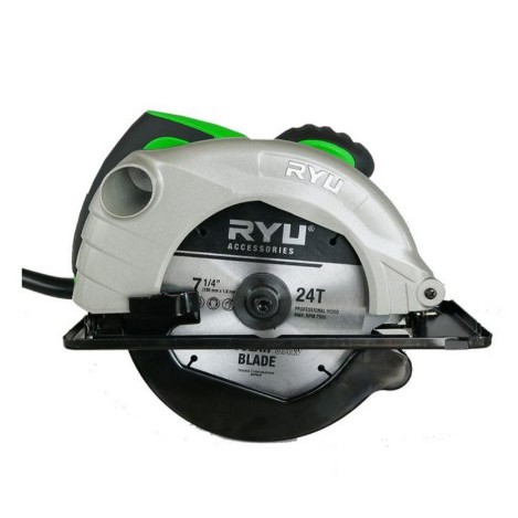 NEW Circularsaw Ryu RCS 185-2 Mesin Potong Kayu Ryu 7" RCS 185-2
