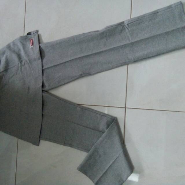 Celana unclewest abu muda