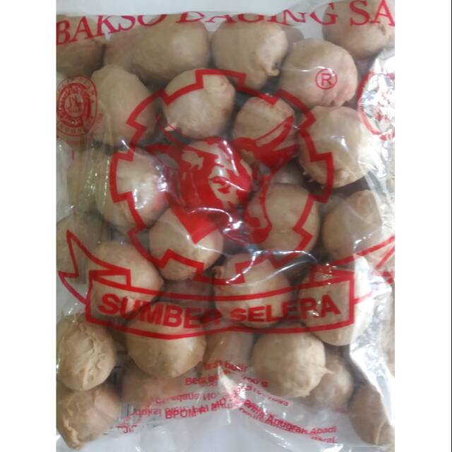 Baso Cimanggis Urat Isi 50pcs Shopee Indonesia