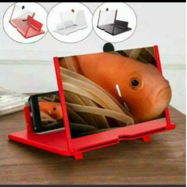 KACA PEMBESAR LAYAR HP 3D