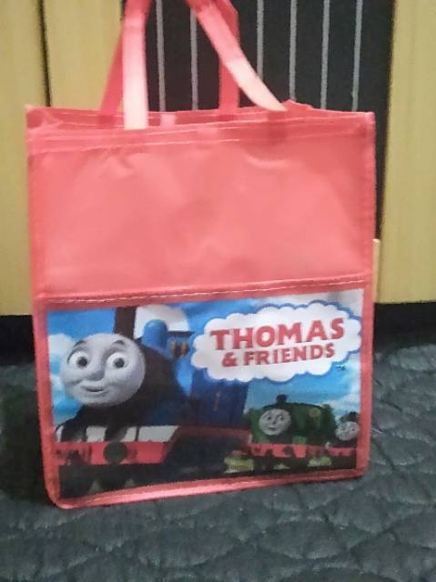 Tas ulang tahun  2 kantong THOMAS &amp; FRIENDS