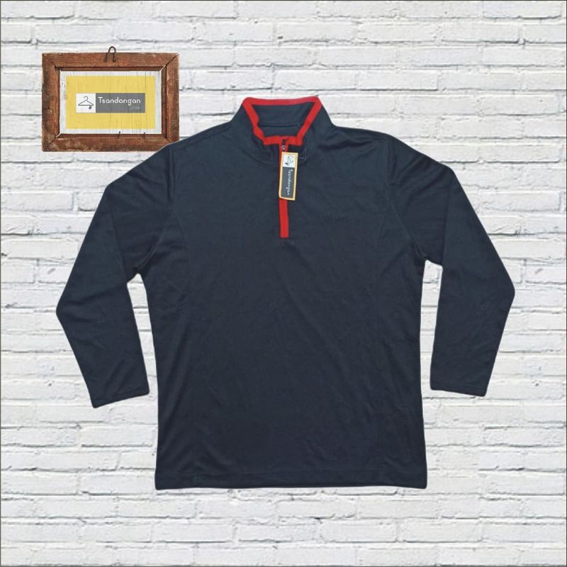 Tsandangan Baselayer Second Original Landas Hitam