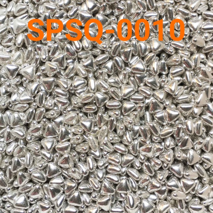 

SPSQ-0010 SPRINKLES SPRINKLE SPRINKEL 250GR SETIGIGA PERAK SILVER GRATIS ONGKIR