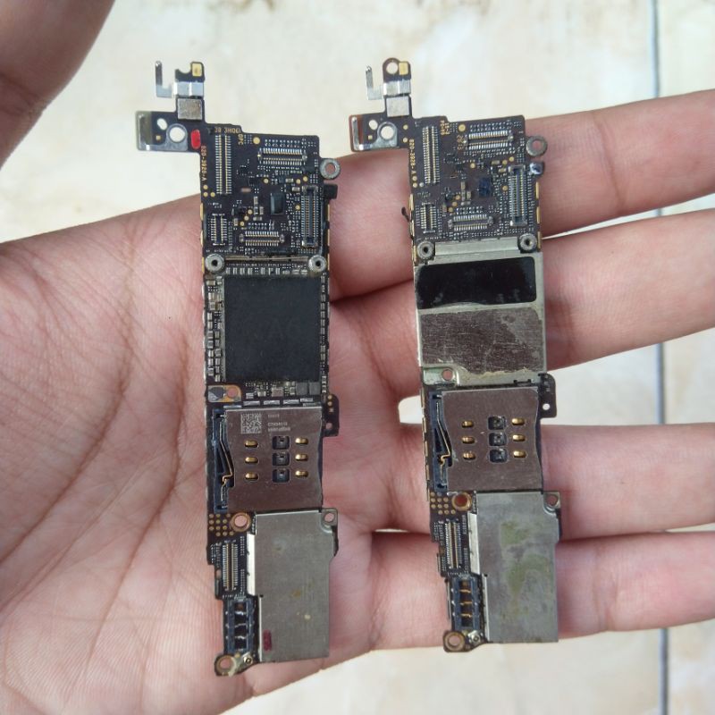 mesin iphone 5c 2pcs