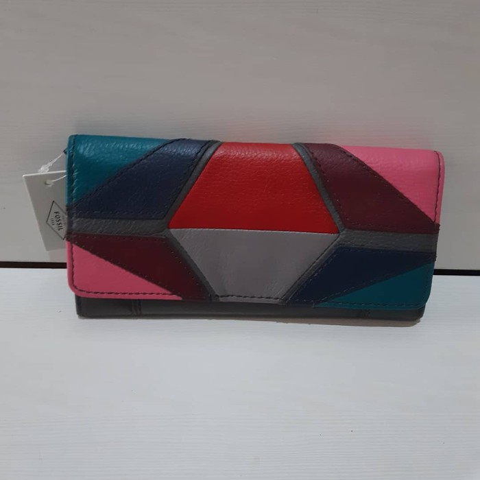 DOMPET FOSSIL ORIGINAL - FOSSIL WALLET - FOSSIL CLUTCH