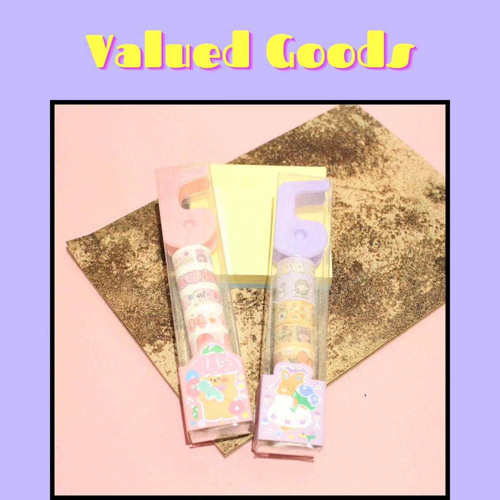 

Paket Isi 8 Pcs Solatip Lucu Kelinci - WARNA WARNI RANDOM - stiker label tempel pita gambar unik lucu alat tulis kantor kerja sekolah sovenir hadiah tempelan