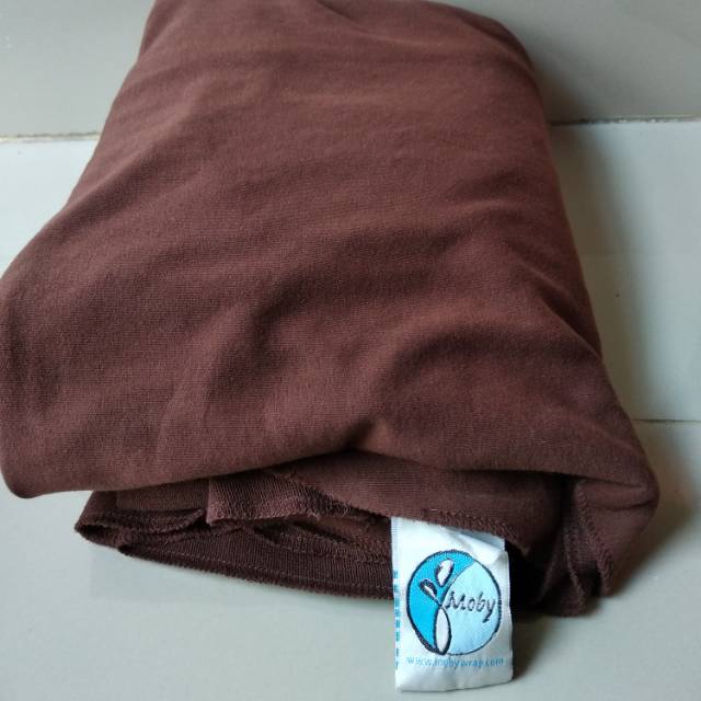 moby stretchy wrap