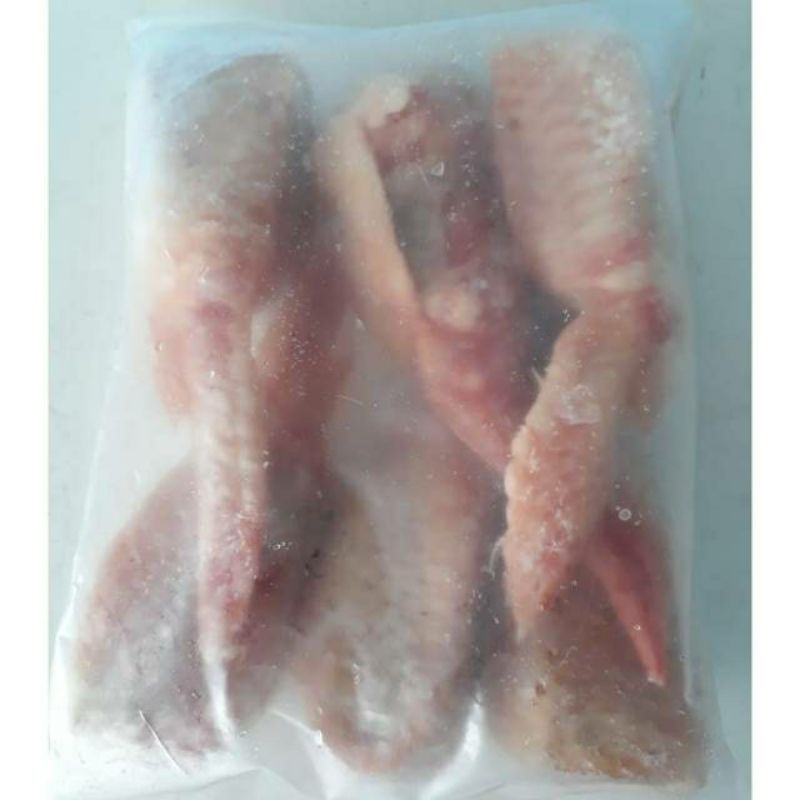 

Chicken Teba / Chicken Wing Frozen Food Bento