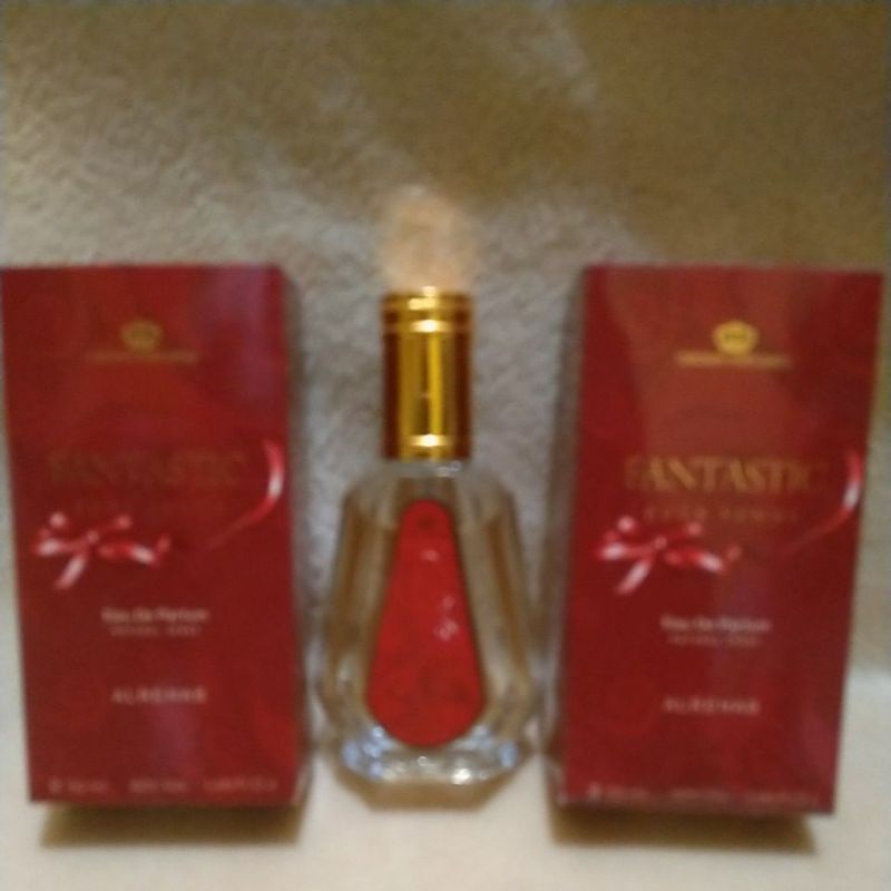 parfum Al rehab fantastic spray 50ml