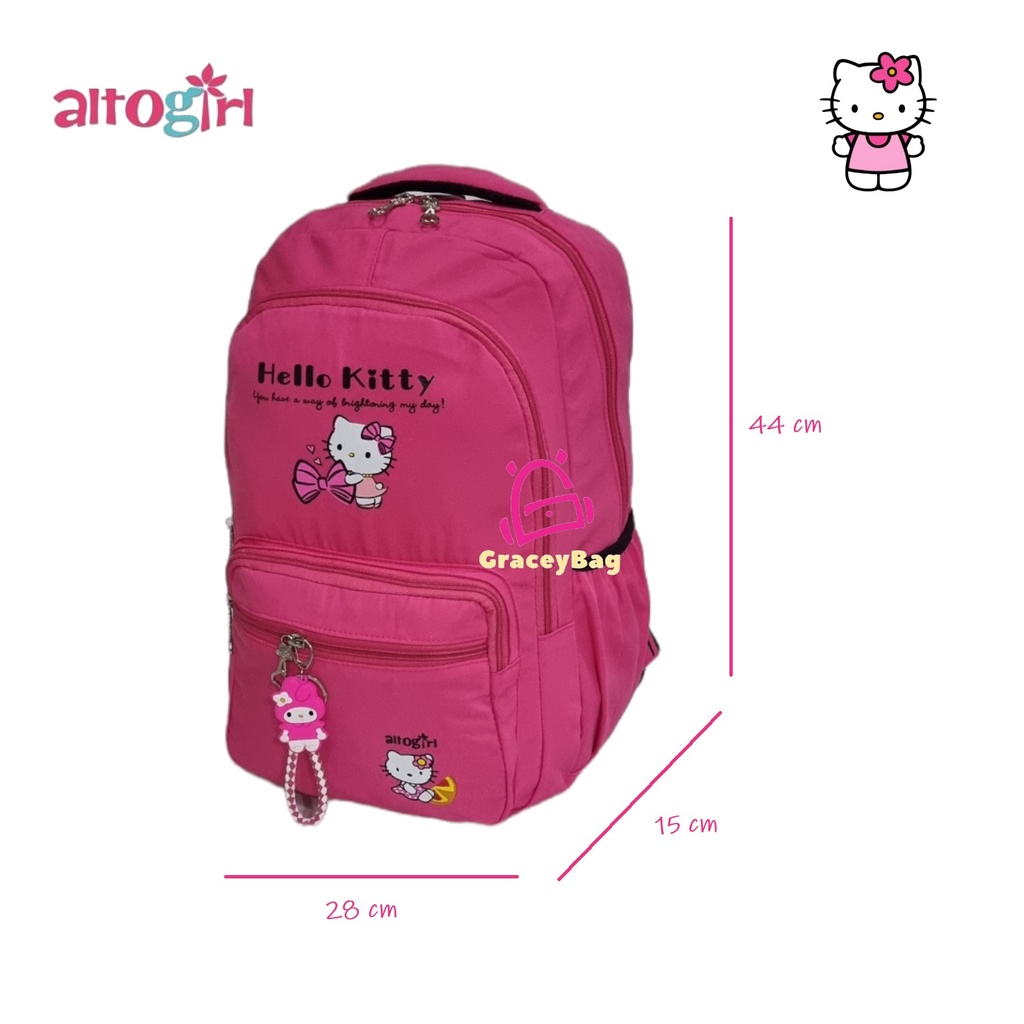 GB-71910 Tas Ransel Sekolah Anak Perempuan / Remaja Altogirl