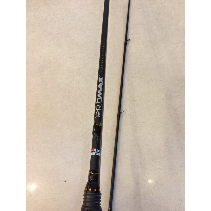 Abu Garcia PROMAX Spinning Rod PMAXS632UL - 2-6LB (189 CM) Fuji AP-382