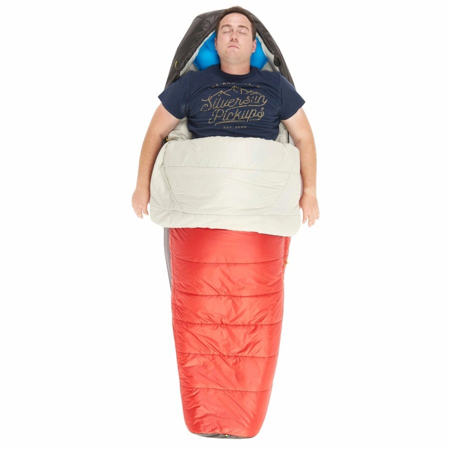 Sleeping Bag Sierra Designs Synthesis 20 - Sierra Design Synthesis 20 Sleeping Bag