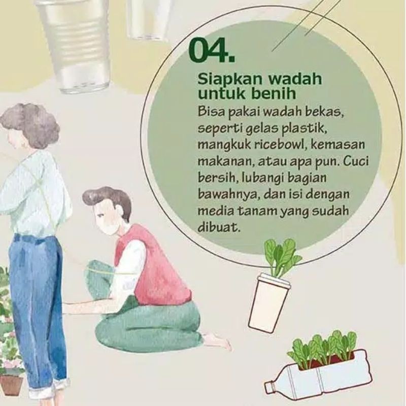 Benih Sayur Bibit Tanaman Sayuran Bawang Cabe Kacang Oyong Pare Timun Terong Tomat Wortel-5