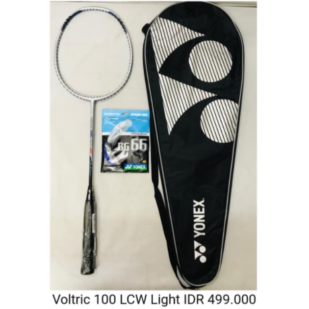 voltric 100 light