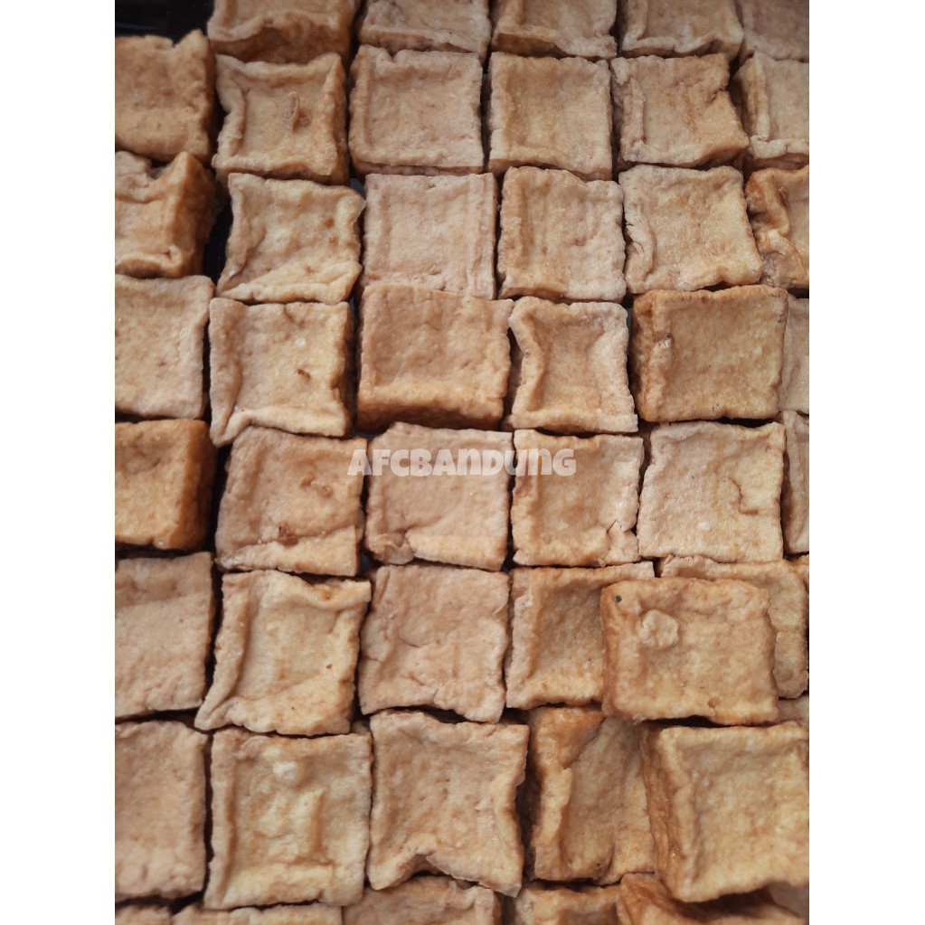 

Tahu Goreng Untuk Tahu Isi atau Gehu