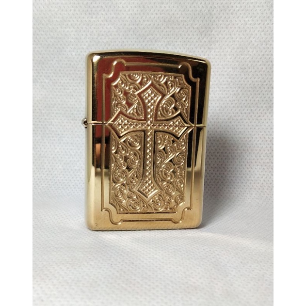 Zippo Armor Eccentric Tahun 2016