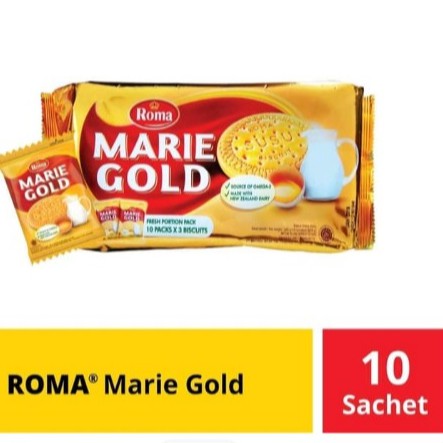 

Biskuit Roma Marie Gold Biskuit Susu