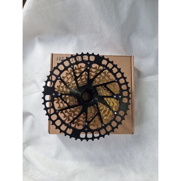 Sprocket Cassette 12 Speed 11-50T  Sprocket Ultralight HG 12 Speed