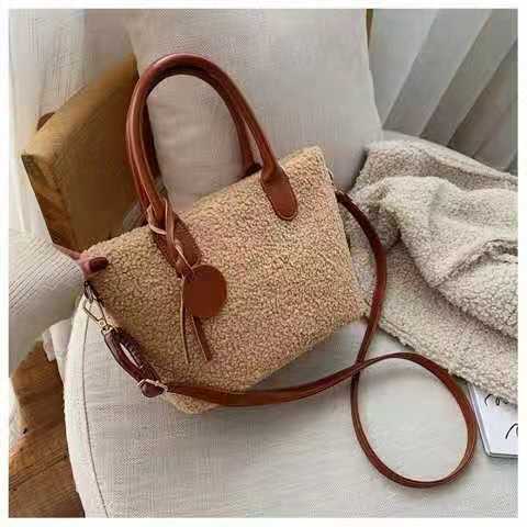 173440 Tas Selempang Wanita Import Slingbag Cewek Impor (1 KG MUAT 3)