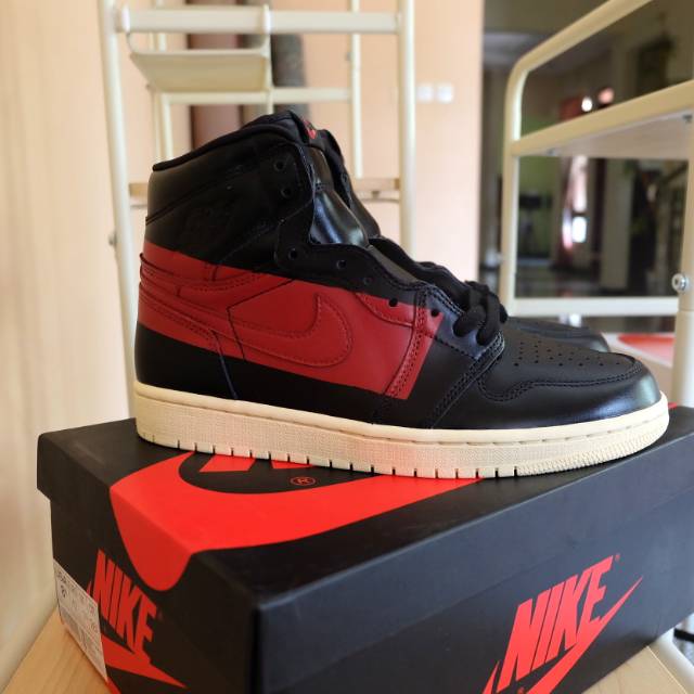 Nike Air Jordan 1 High Defiant Couture BNIB (Rare Size)