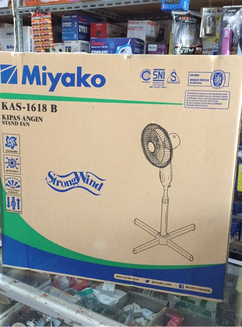 Kipas miyako 1618B