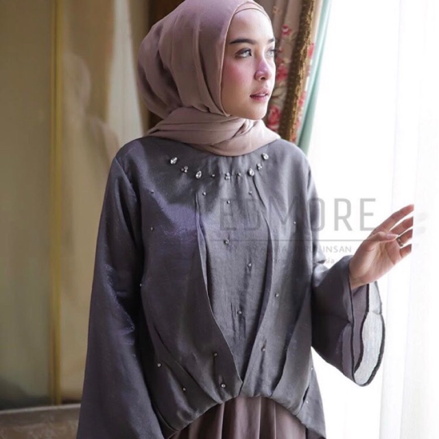 Briyan Blouse by Edmore