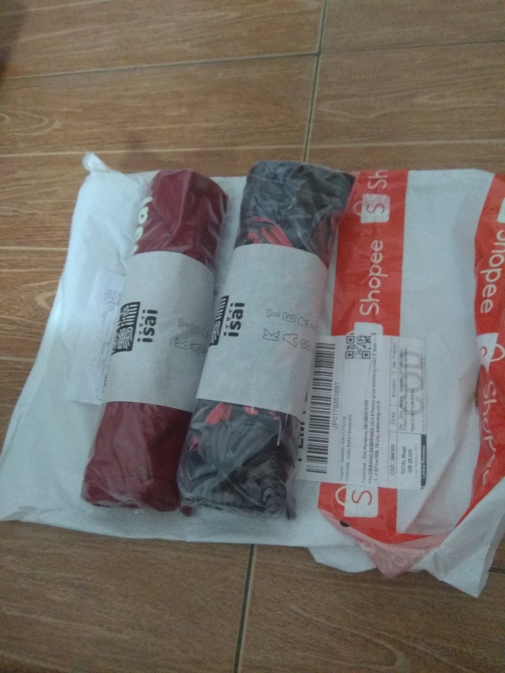 Isaishodo - Shuten / Urban Batik / T-shirt / 7 Varian / Kaos Jepang / Unisex