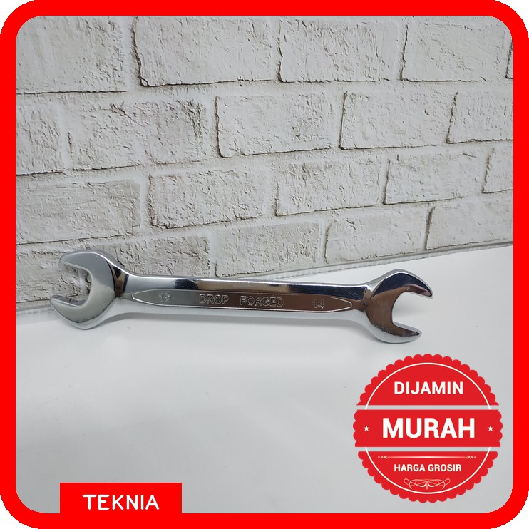 Kunci Pas 14 x 15 mm ATS / Pas ATS