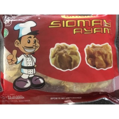 

Umami Siomay