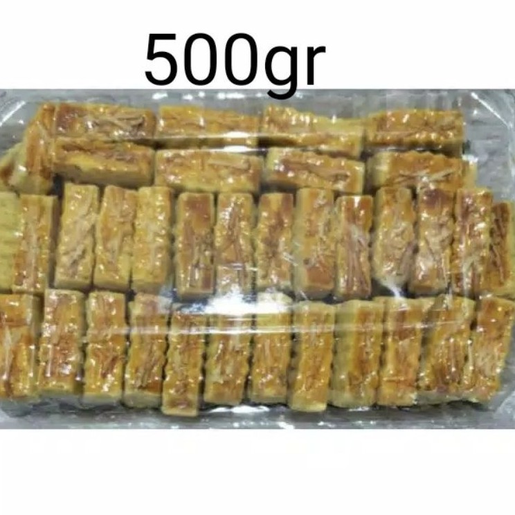 

Kastengel keju-500gr kuker gurih-kue kering-kue lebaran-enak-murah