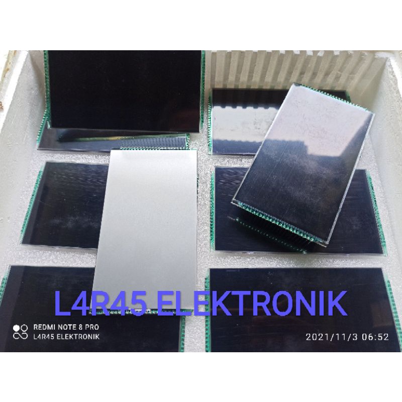 LCD SPEEDOMETER AEROX 155