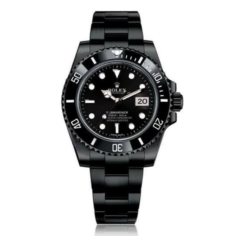 0JAM TANGAN PRIA ROLEX SUBMARINER - Putih putih   
ANALOG TIME
Diameter: 4.3 cm
Tebal 1,2 cm 
Lebar 