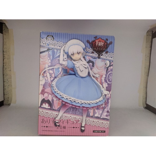 Original Figure Alice Fate Extra Last Encore Taito Furyu Sega SPM LPM