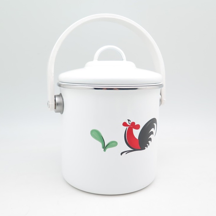 KEDAUNG Rantang Ayam Jago Single Besar