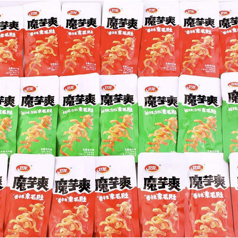 

(HALAL) 卫龙-魔芋爽 Wei Long Konjac 20g