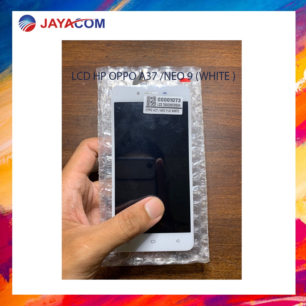 LCD HP OPPO A37/NEO9 (WHITE)