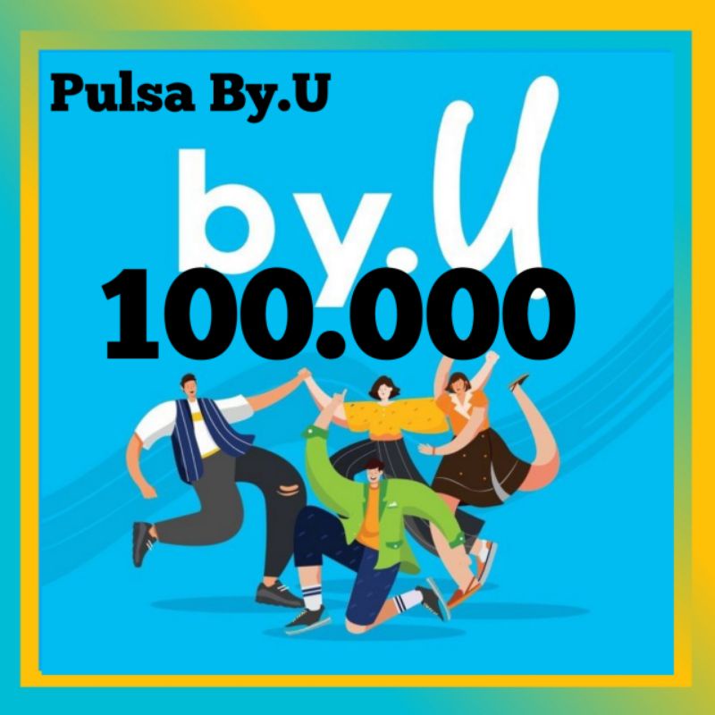 PULSA BYU / BY.U