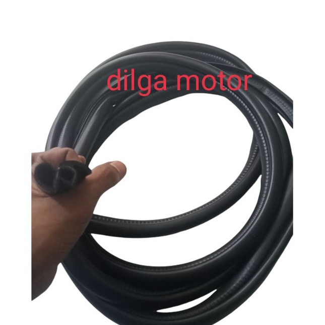 karet pintu karet balon original toyota innova 2005-2015