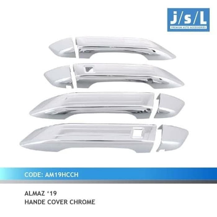 cover handle almaz 2019 chrome