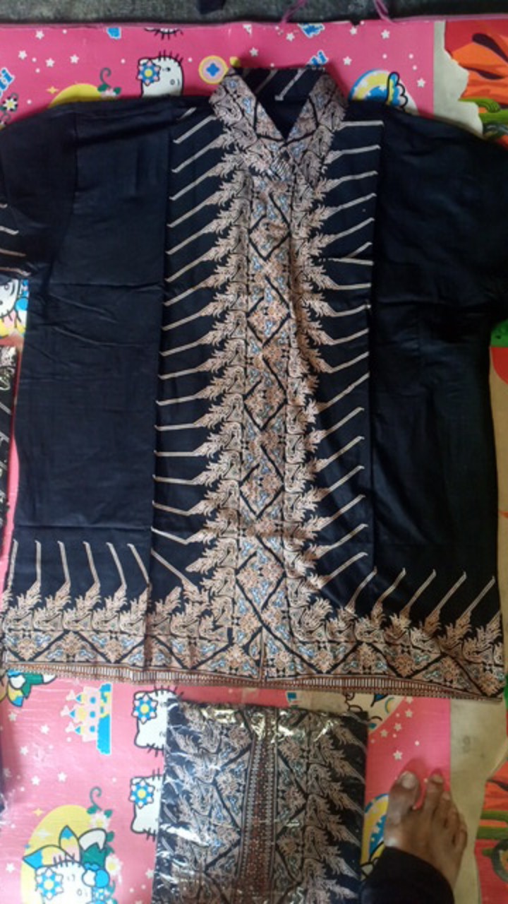 Baju Batik Keluarga Set Batik Keluarga Terlaris