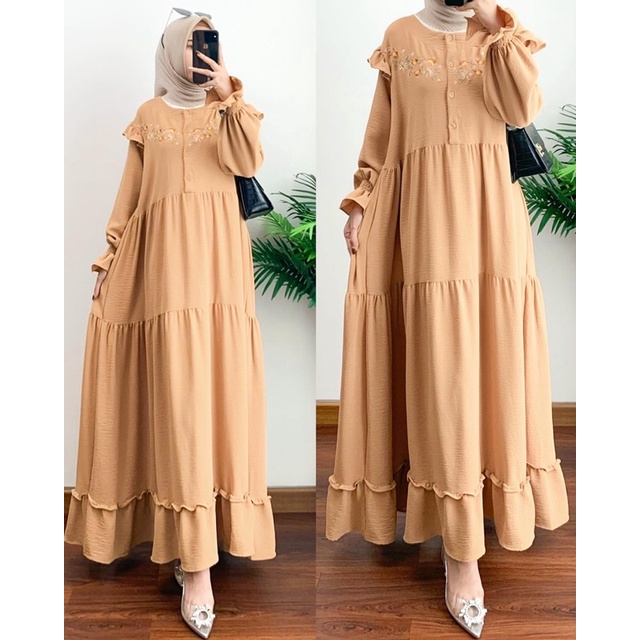 BIRDA DRESS