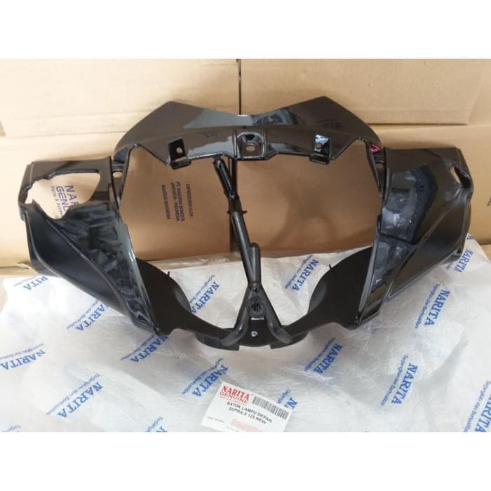 batok lampu depan supra x 125 new batman  supra 125 2008-2012